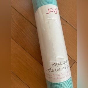 Yoga Mat Brand New and Sealed!
